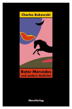 Roter Mercedes