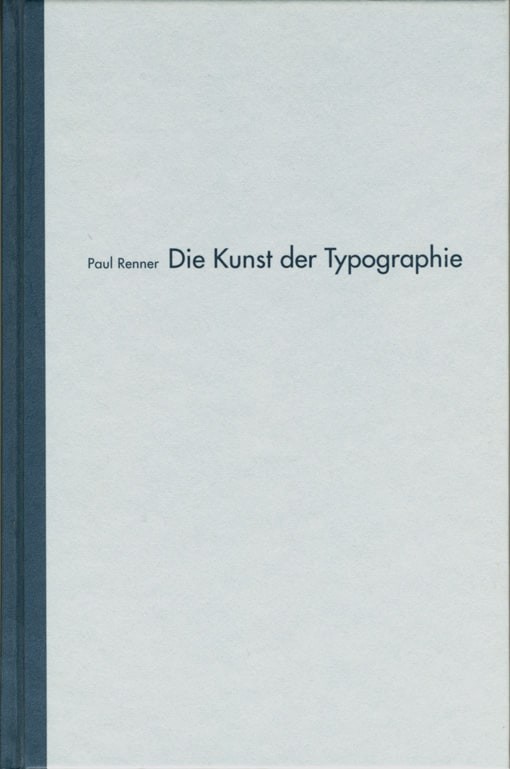 Die Kunst der Typographie