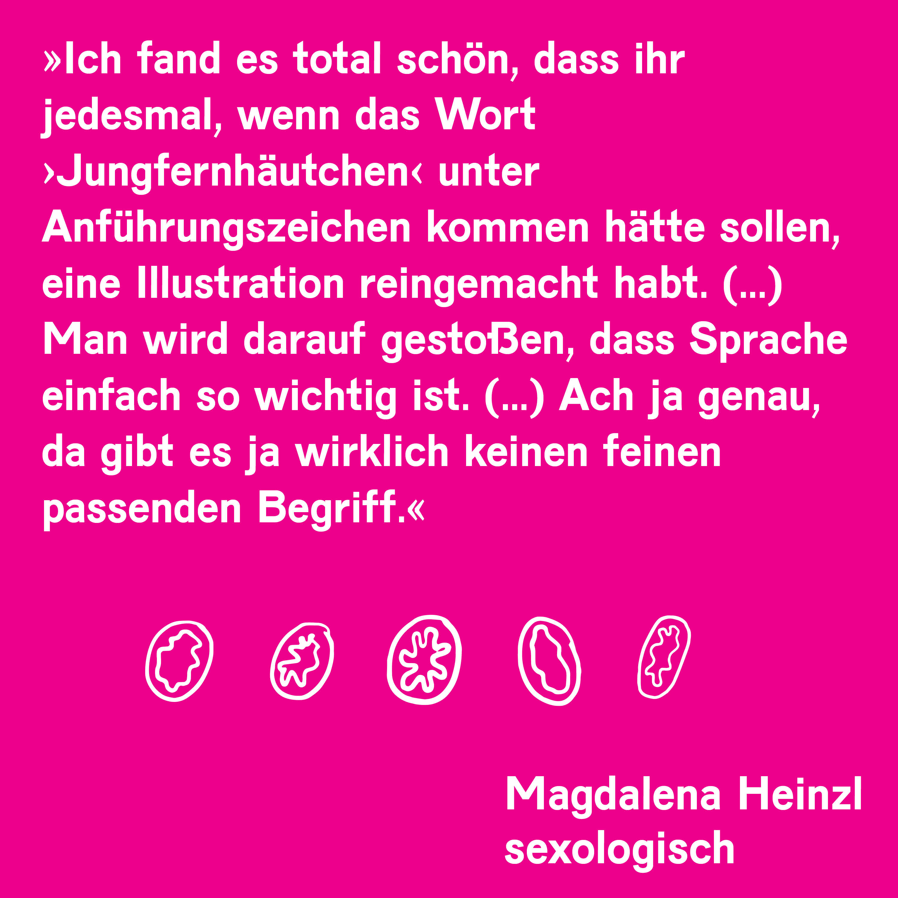 Oliwia Hälterlein im Gespräch mit Magdalena Heinzl, Sexologisch 