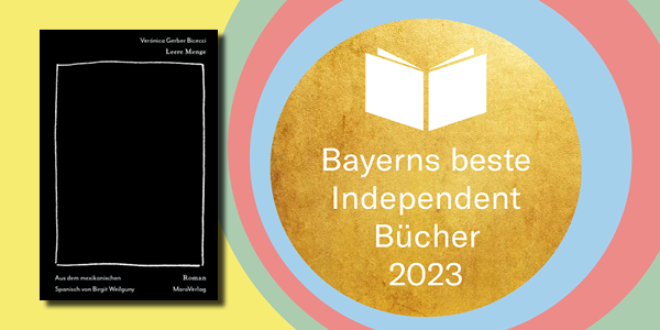 Bayerns Beste Independent Bücher 2023