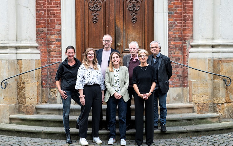 Internationaler Lyrikpreis für Diane Seuss und Franz Hofner